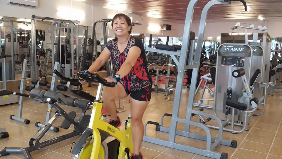 CLB Thể hình Nam Nữ Gym & Fitness Quang Minh, Quận Bình Thạnh