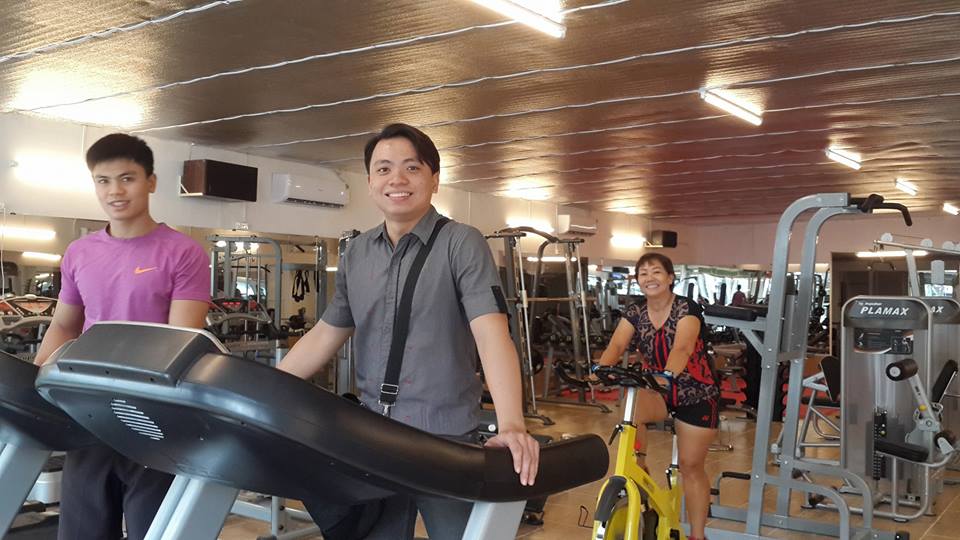 CLB Thể hình Nam Nữ Gym & Fitness Quang Minh, Quận Bình Thạnh