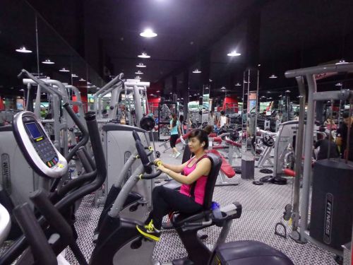 Câu Lạc Bộ Gym Quang Huy, Quận Tân Phú