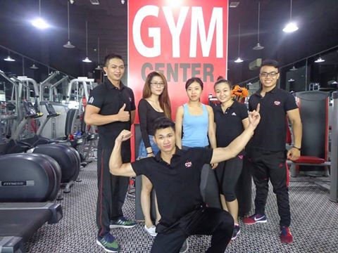 Câu Lạc Bộ Gym Quang Huy, Quận Tân Phú