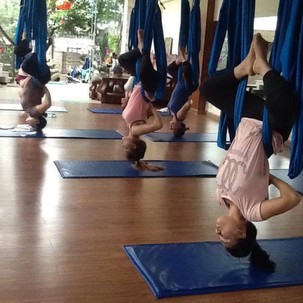 Câu lạc bộ Yoga Quỳnh Nga, Quận Gò Vấp