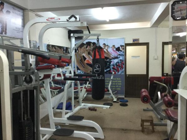 Câu lạc bộ Thể Hình Thẩm Mỹ VĨ ANH, Quận Bình Tân