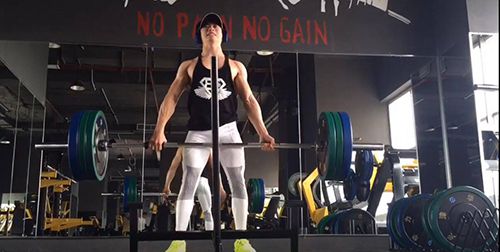 Bùi Xuân Quyết - Huấn luyện viên cá nhân tại khu vực Hà Nội