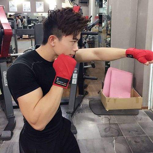 Bùi Xuân Quyết - Huấn luyện viên cá nhân tại khu vực Hà Nội