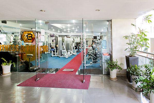 Phòng tập B-Fitness & Yoga Center, Quận Phú Nhuận