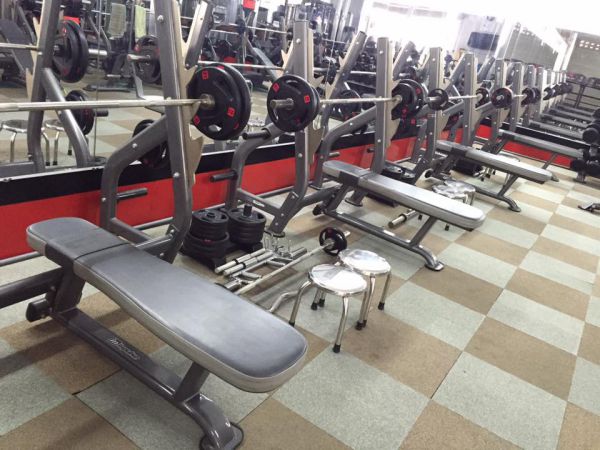 Phòng tập Gym Hoàng Gia, Quận Tân Phú