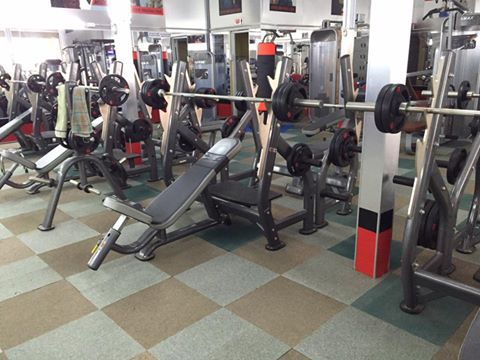 Phòng tập Gym Hoàng Gia, Quận Tân Phú
