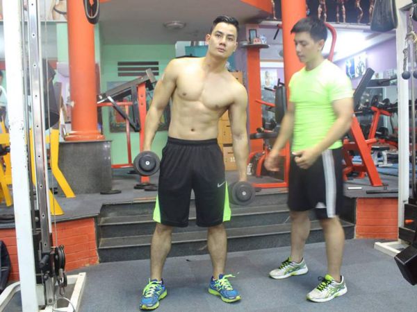 Phòng tập Minh Lộc Fitness & Yoga Center, Quận Tân Phú