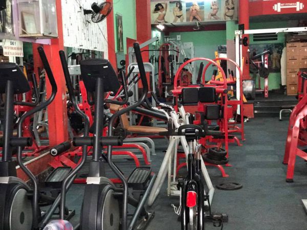 Phòng tập Minh Lộc Fitness & Yoga Center, Quận Tân Phú