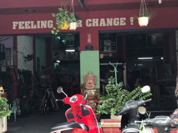 Phòng tập Minh Lộc Fitness & Yoga Center, Quận Tân Phú