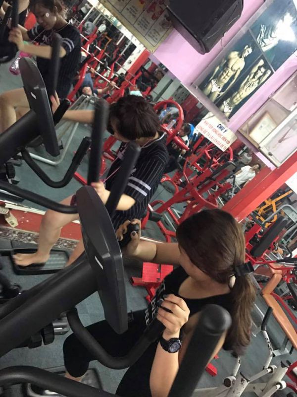 Phòng tập Minh Lộc Fitness & Yoga Center, Quận Tân Phú