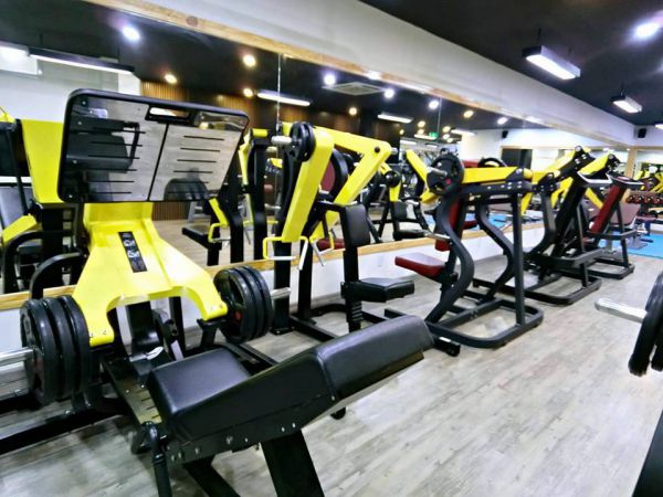 Phòng tập gym và võ thuật MMA - GYM, Phú Nhuận