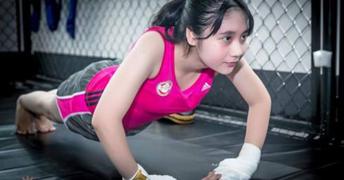 Phòng tập Kick Boxing 3F City, Quận 3