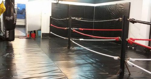 Phòng tập Kick Boxing 3F City, Quận 3