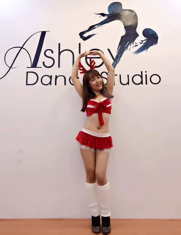 Phòng tập nhảy Ashley Dance Studio, Quận Bình Thạnh