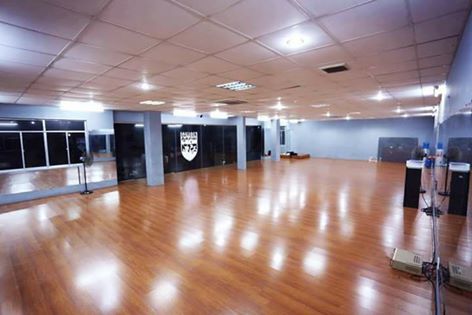 Phòng tập nhảy Game On Crew, Quận Phú Nhuận