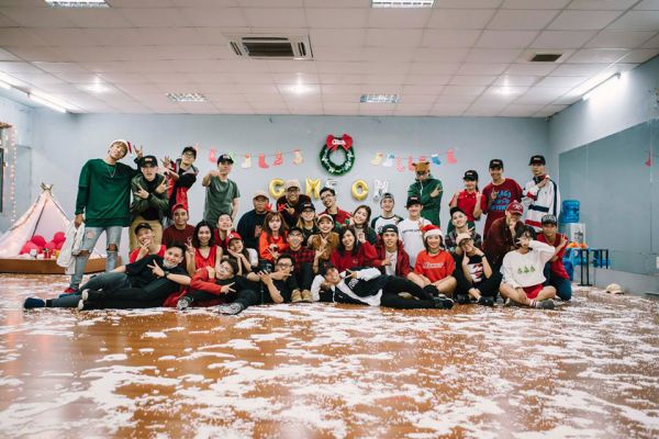 Phòng tập nhảy Game On Crew, Quận Phú Nhuận