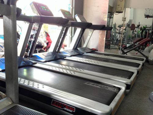 Phòng tập thể hình Elip Gym Nha Trang