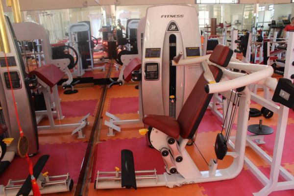 CLB Thể hình Phong Phú, Quận 5