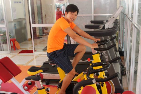 CLB Thể hình Phong Phú, Quận 5