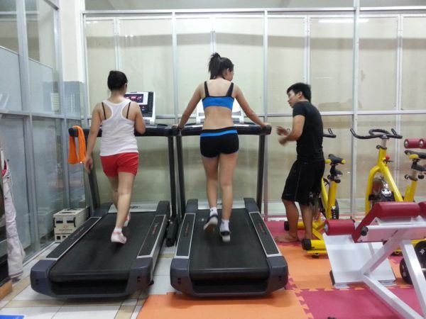 CLB Thể hình Phong Phú, Quận 5