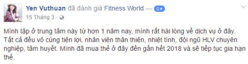 Nhận Xét từ thành viên