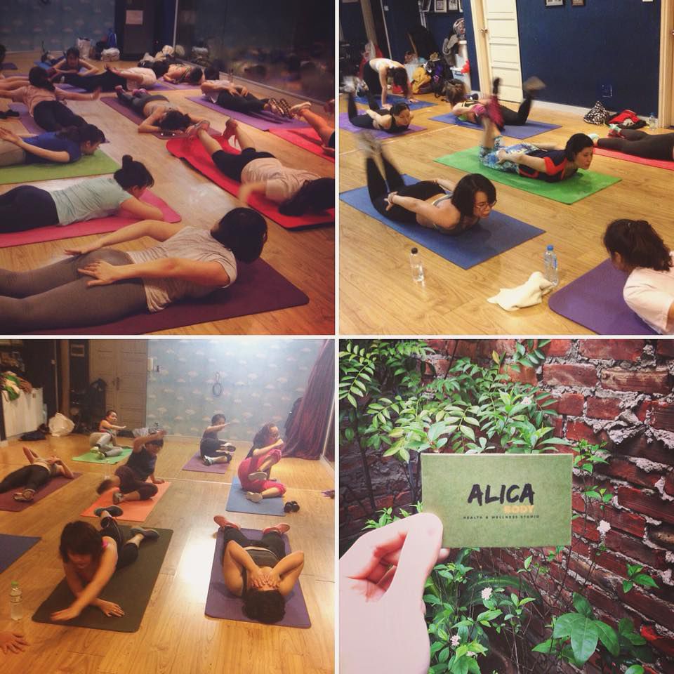 Phòng tập nhảy AlicaBody Health & Wellness Studio, Quận Đống Đa