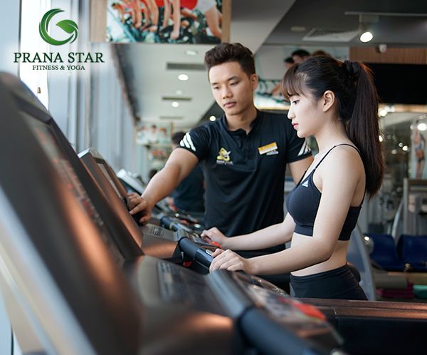 Phòng tập Prana Star - Fitness & Yoga, Dương Đình Nghệ, Quận Cầu Giấy