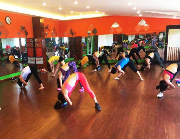 Phòng tập Shivom Yoga & Dance, Hoàng Cầu, Quận Đống Đa