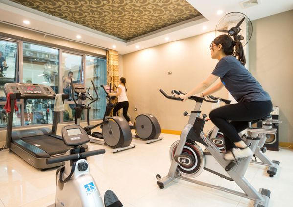 Phòng tập gym TH Spa Fitness & Yoga, Quận Nam Từ Liêm