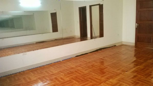 Phòng tập An Blue's Gym, Quận Hà Đông