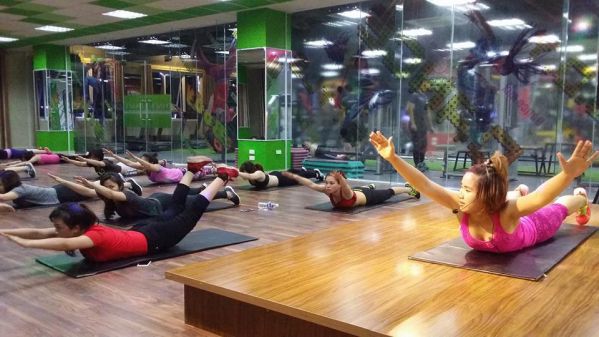 Phòng tập gym Body Style Fitness & Yoga, đường Láng, Quận Đống Đa