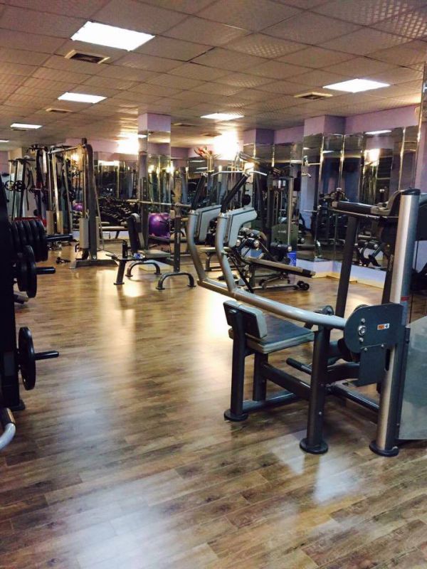 Phòng tập gym Helios Fitness & Gym, Vũ Tông Phan, Quận Thanh Xuân