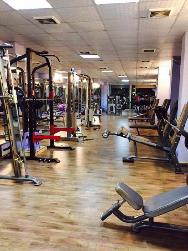 Phòng tập gym Helios Fitness & Gym, Vũ Tông Phan, Quận Thanh Xuân