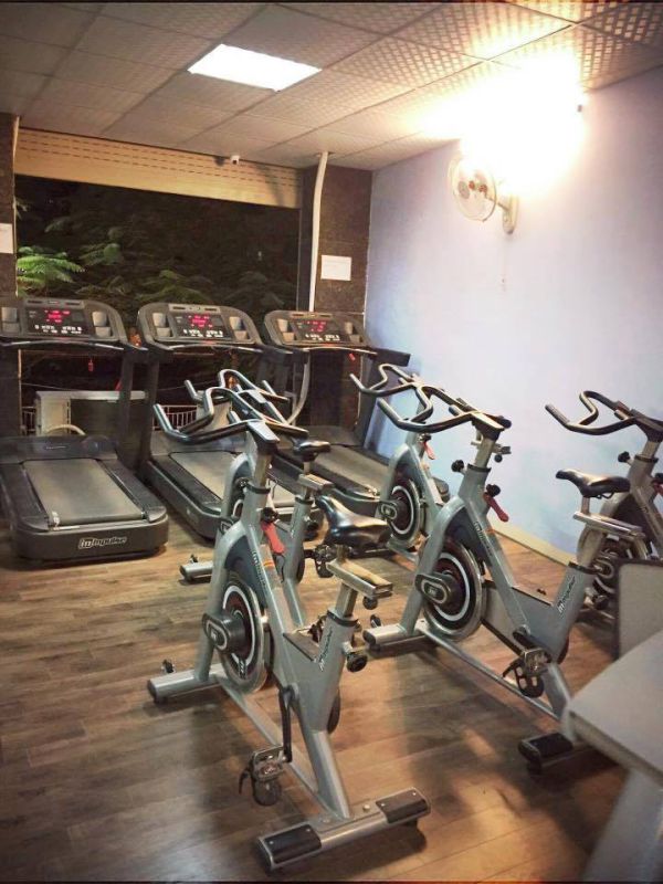 Phòng tập gym Helios Fitness & Gym, Vũ Tông Phan, Quận Thanh Xuân