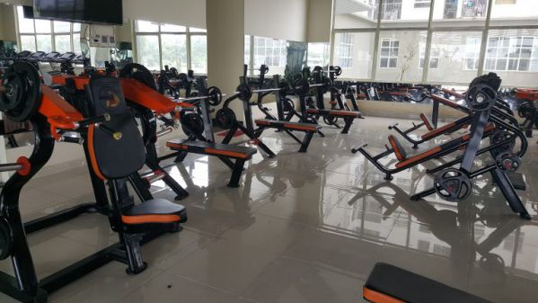 Phòng tập C2 Gym, Tân Xuân, Quận Bắc Từ Liêm