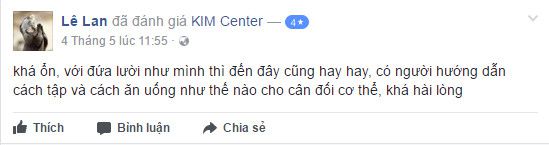 Nhận Xét từ thành viên