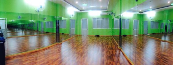 Phòng tập nhảy YG Dance Studio, Quận 3