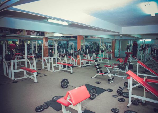 Phòng tập thể hình SmartGym Việt Hưng, Quận Long Biên