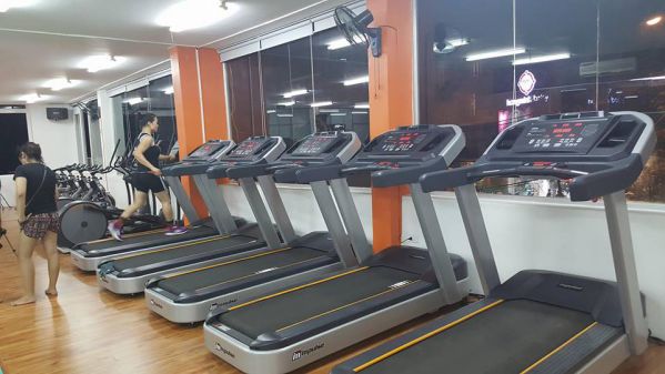 Phòng tập thể hình Flash Gym, Thành Công, Quận Ba Đình