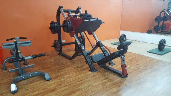 Phòng tập thể hình Flash Gym, Thành Công, Quận Ba Đình