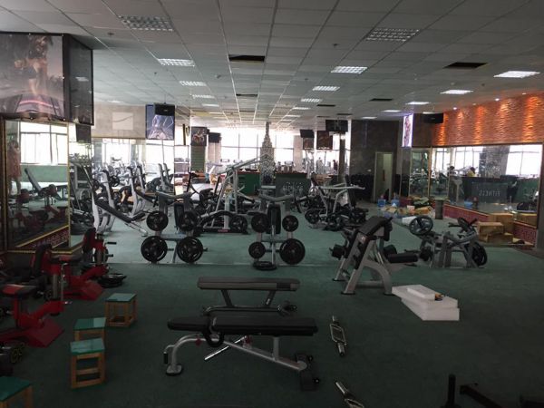 Phòng tập thể hình CLB Whey Gym, Quận Hoàn Kiếm