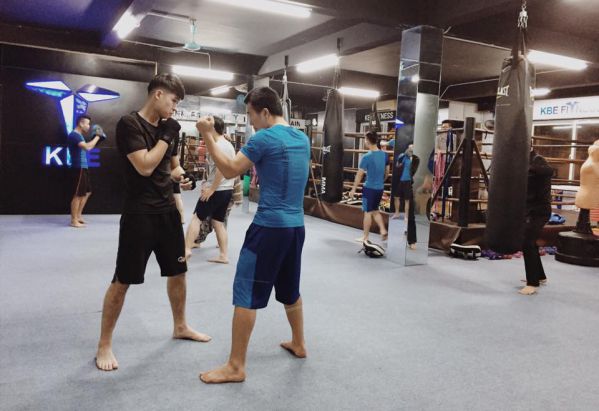 Phòng tập võ thuật KBE Fitness, Quận Hai Bà Trưng