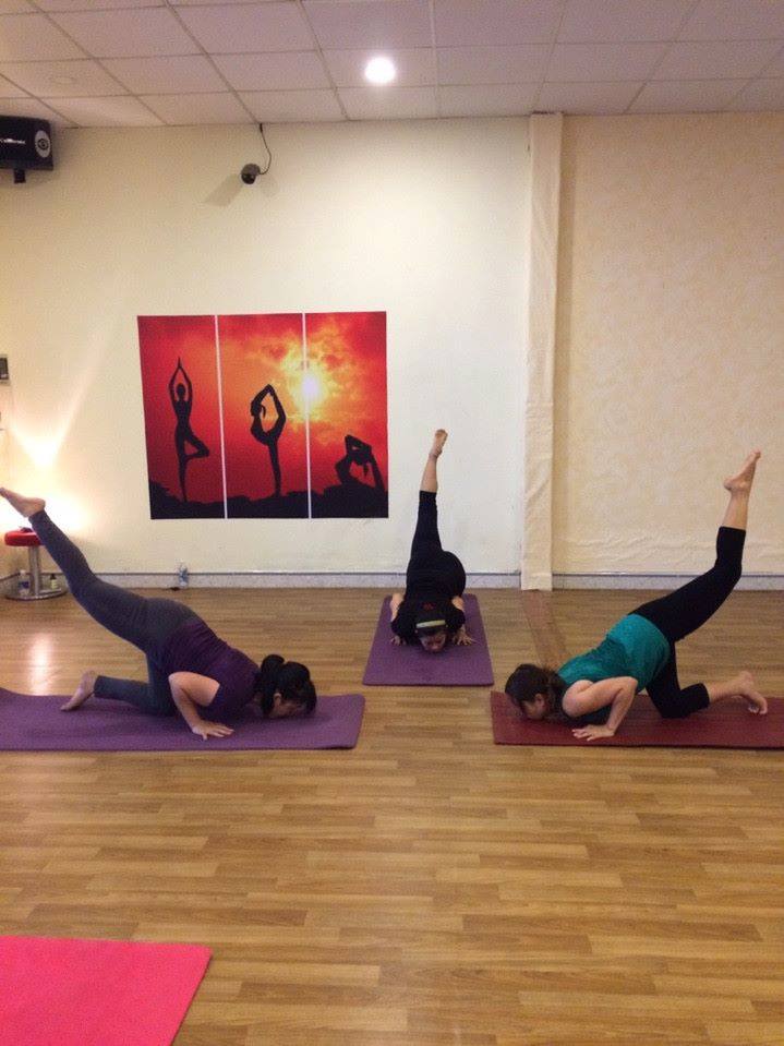 Phòng tập Yoga ZEN Yoga & Spa, Quận 12