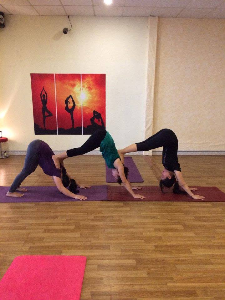 Phòng tập Yoga ZEN Yoga & Spa, Quận 12