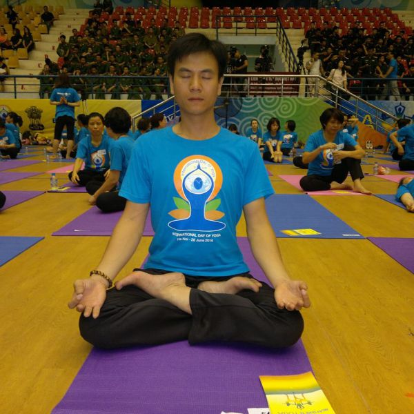 Câu lạc bộ Yoga Unesco Hà Nội, Quận Hoàn Kiếm