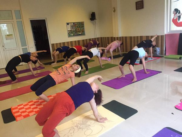 Phòng tập Yoyo Yoga, Quận Cầu Giấy, Hà Nội