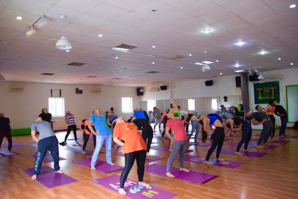 Phòng tập Yoga Flow & Spa Luxury, Tân Thành, Quận Tân Phú