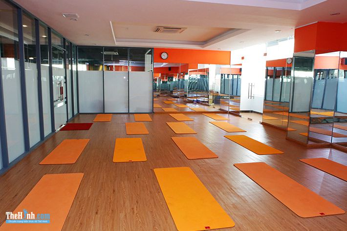 Phòng tập gym Bodyfit Fitness & Yoga, Phạm Văn Hai, Quận Tân Bình