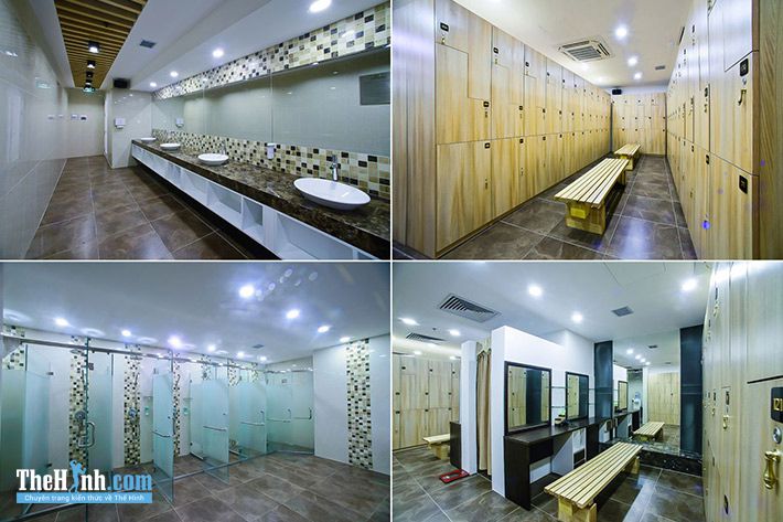 Phòng tập gym Bodyfit Fitness & Yoga, Phạm Văn Hai, Quận Tân Bình